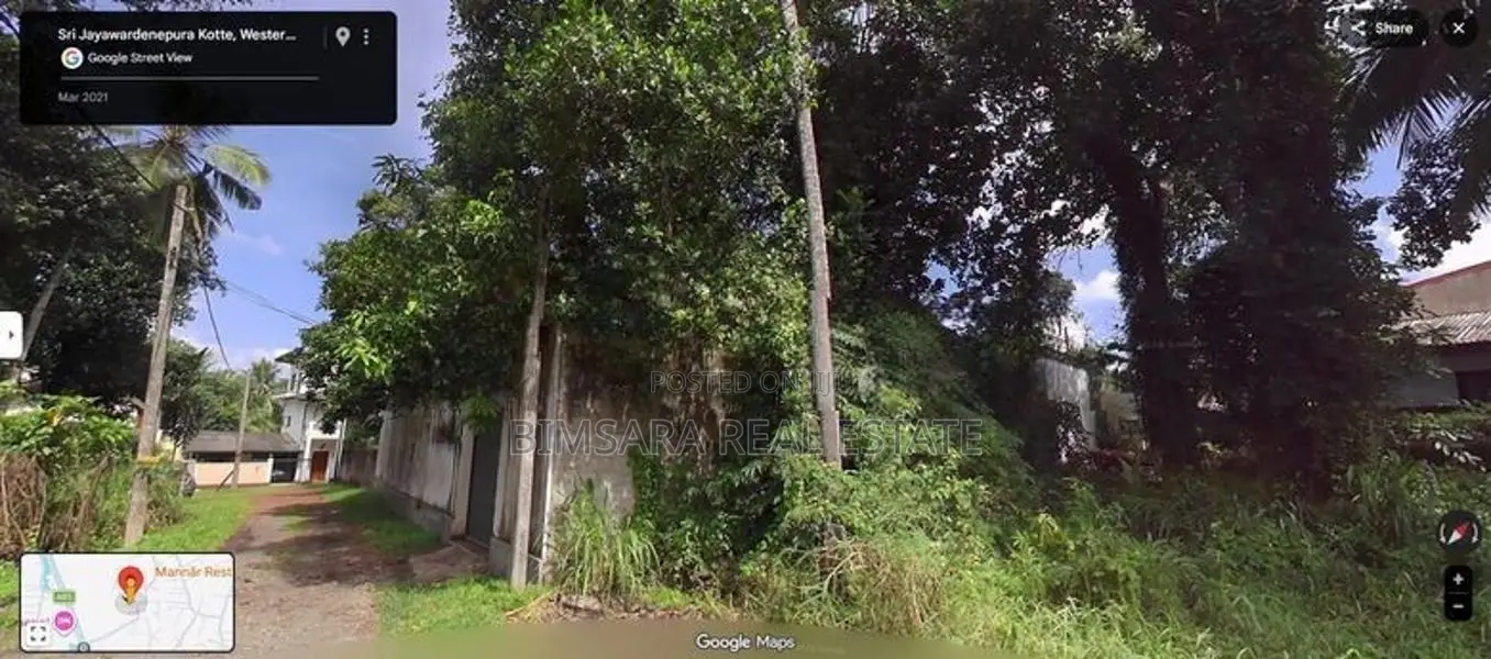 Prime 16.25P Residential Land in Thalawathugoda | SL14784