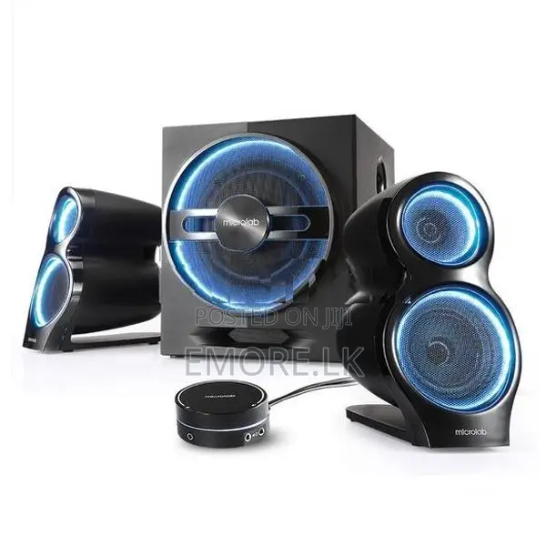 Microlab 2.1 Bluetooth Speaker System