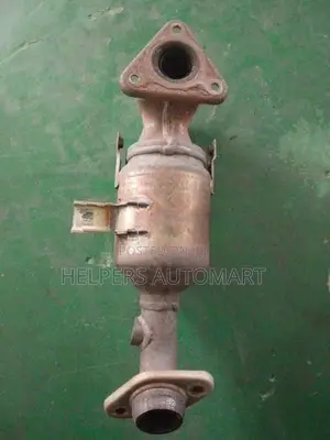 Suzuki Hustle MR41 Catalytic Converter
