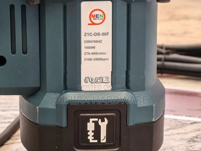 MEN Z1C DS 50F 50mm Demolition Breaker Hilti rotary hammer machine