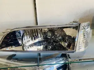 110 Sprinter Head Lamps Set
