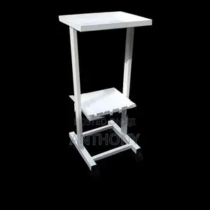 ECG Trolley