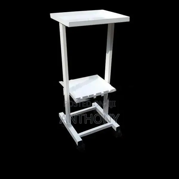 ECG Trolley