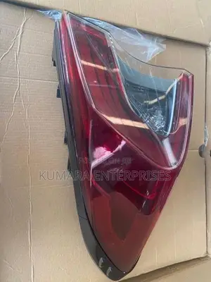 TOYOTA C-HR TAIL LIGHT