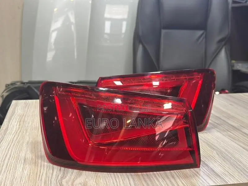 Audi A3 Tail lights