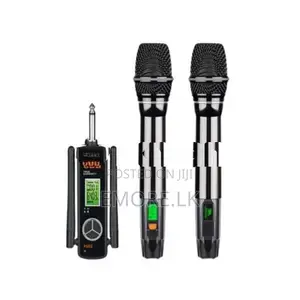 950S 2 Universal Wireless Microphone