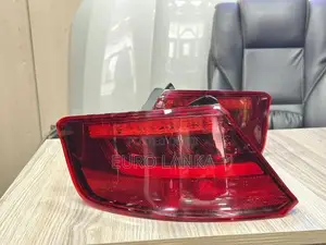 Audi A3 Sports Back Tail Lights