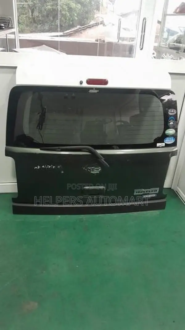 Suzuki Hustle MR41 Dicky Door