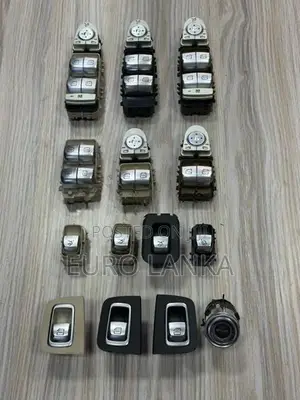 Mercedes Benz W205 Window Switches