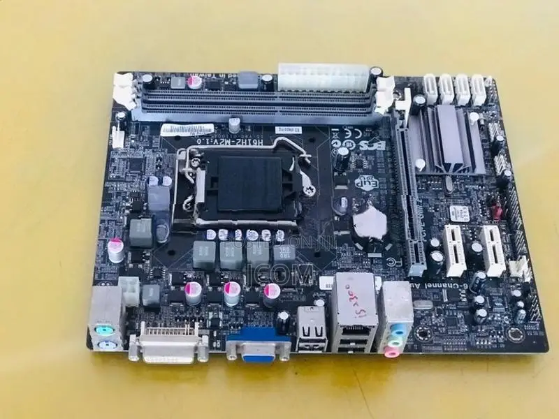 H61 2 Nd Gen Motherboard