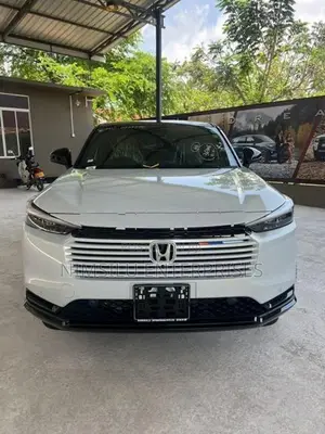 Honda Vezel Z Play 2025