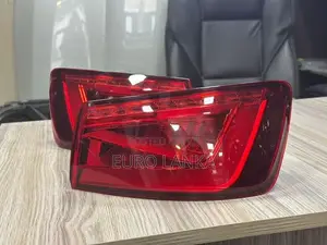 Audi A3 Tail lights