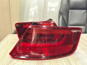 Audi A3 Sports Back Tail Lights