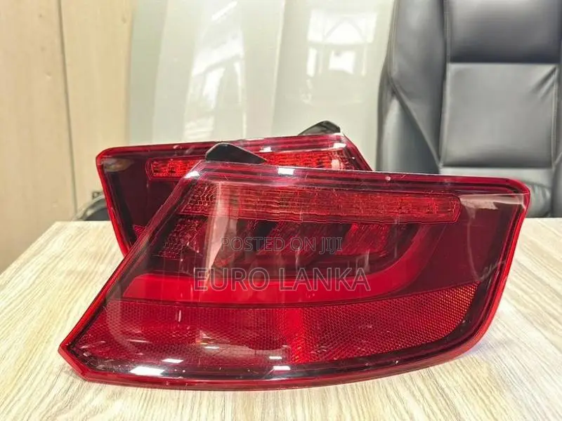 Audi A3 Sports Back Tail Lights