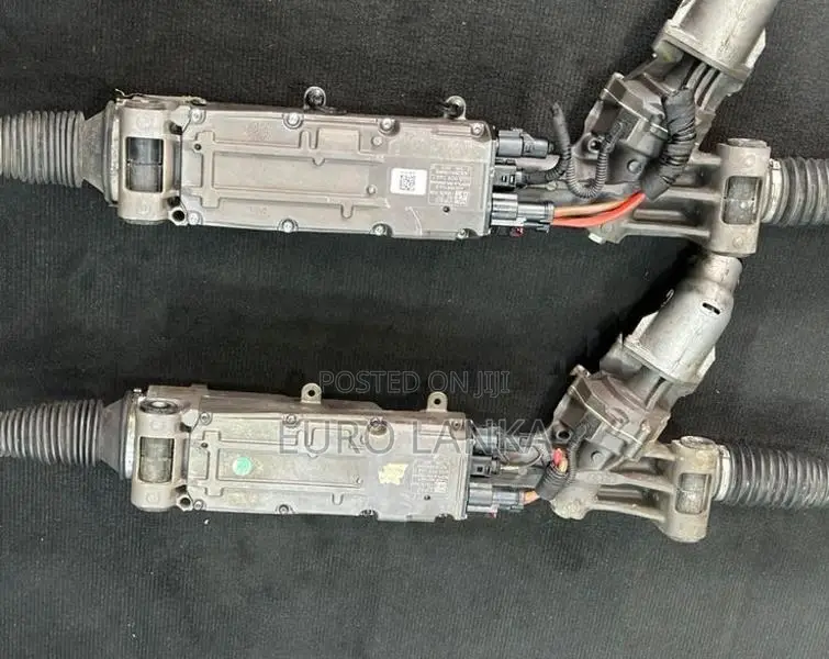 Audi A6 2014 Steering Rack
