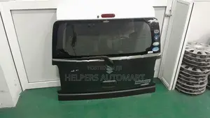 Suzuki Hustle MR41 Dicky Door