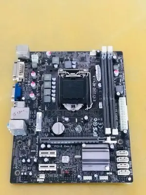 H61 2 Nd Gen Motherboard