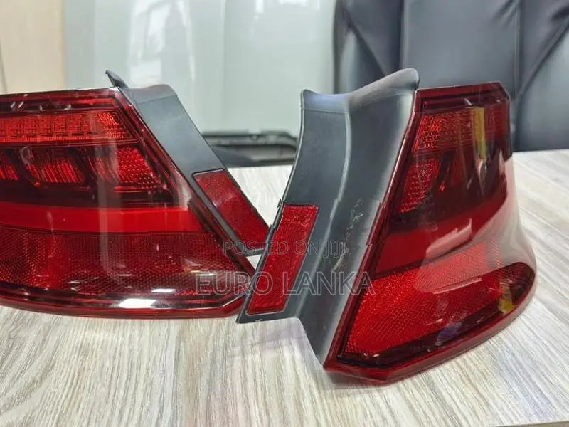 Audi A3 Sports Back Tail Lights