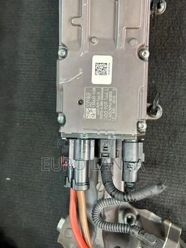 Audi A6 2014 Steering Rack