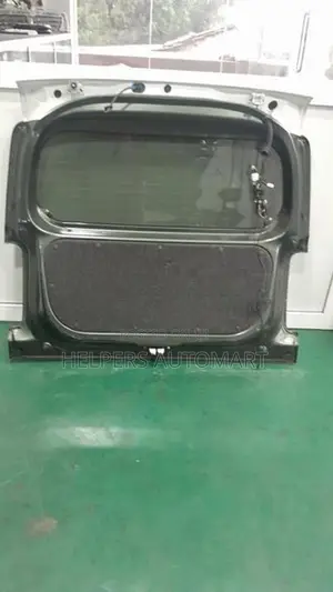 Suzuki Hustle MR41 Dicky Door