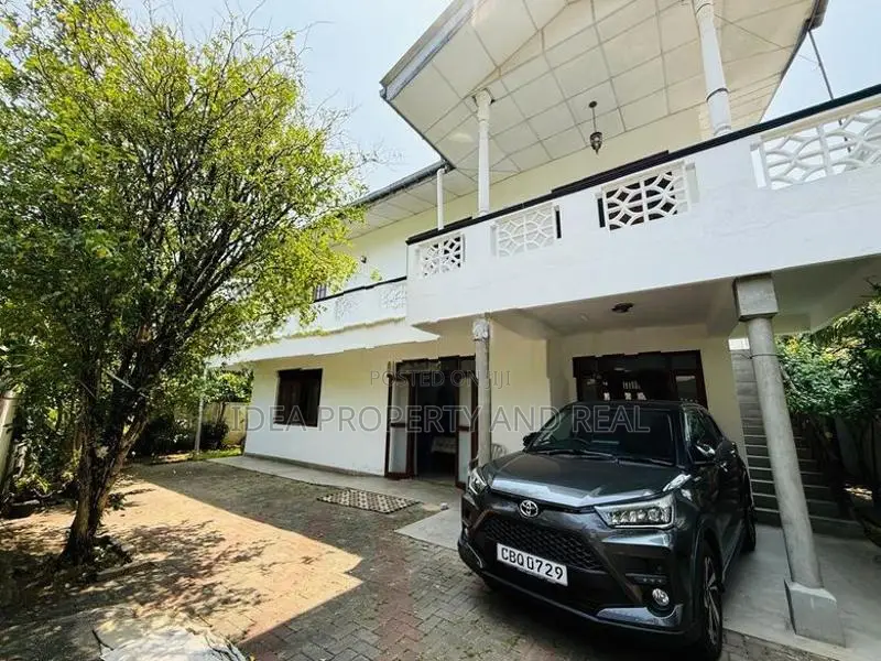( SDS-384) Valuable Two Storey House Sale in Boralesgamuwa