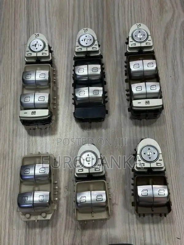Mercedes Benz W205 Window Switches