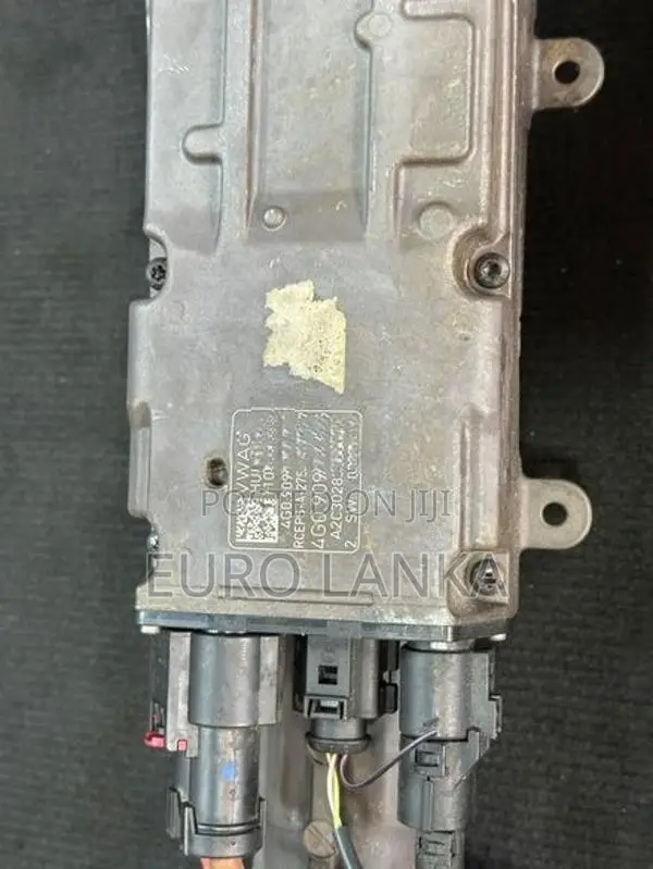 Audi A6 2014 Steering Rack