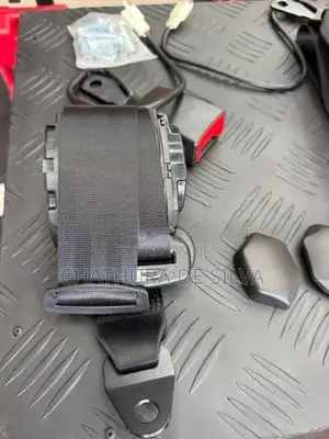 Front Seat Belt