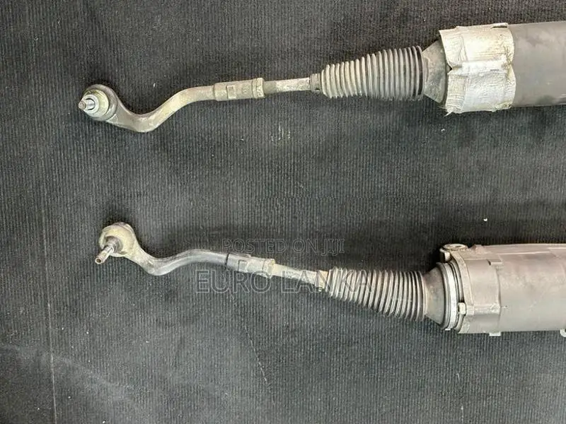 Audi A6 2014 Steering Rack