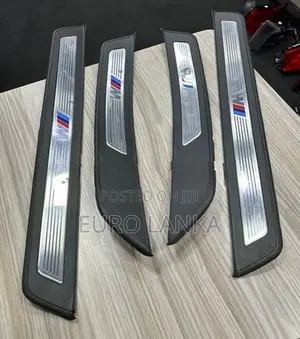 BMW 520D F10 Msport Siils