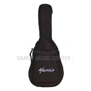 Mantic 34'' Acoustic Padded Guitar Bags Gig Covers