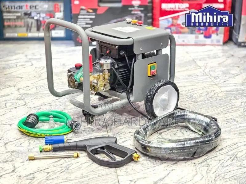UPH H2000 Industrial high pressure cleaner washer with turbo nozzle