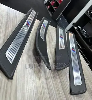 BMW 520D F10 Msport Siils