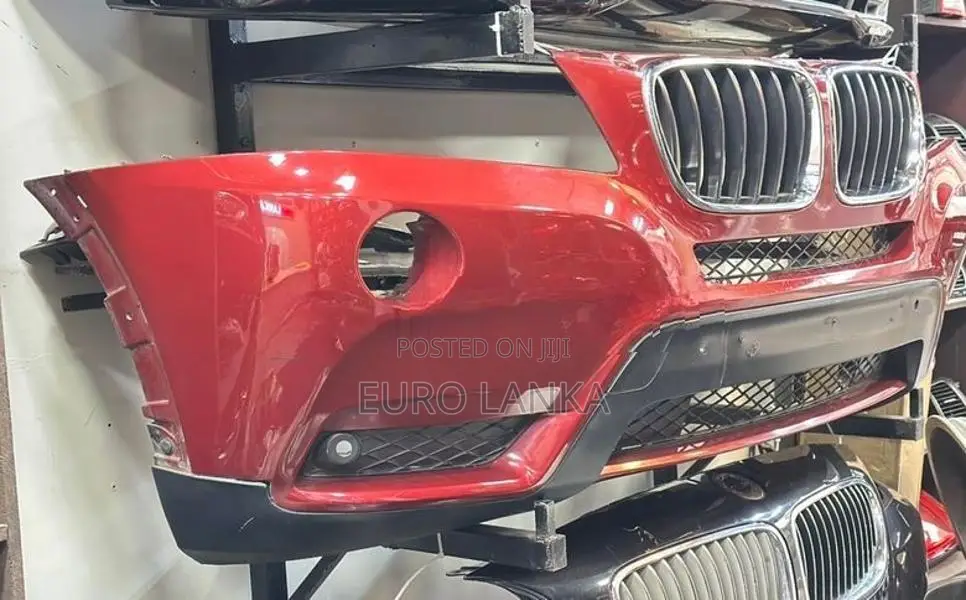 BMW X3 F25 Front Bumper