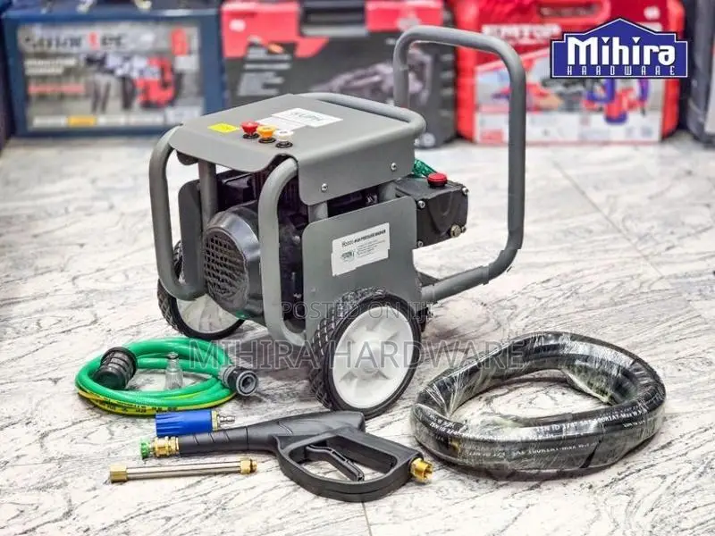 UPH H2000 Industrial high pressure cleaner washer with turbo nozzle
