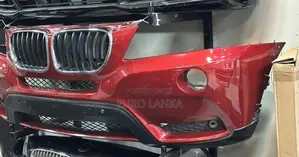 BMW X3 F25 Front Bumper