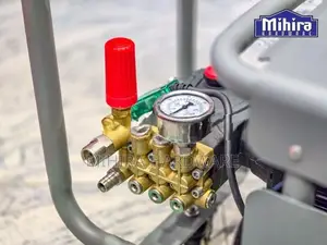 UPH H2000 Industrial high pressure cleaner washer with turbo nozzle