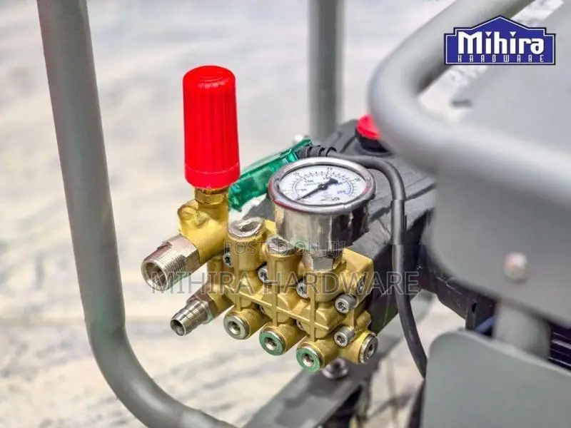 UPH H2000 Industrial high pressure cleaner washer with turbo nozzle