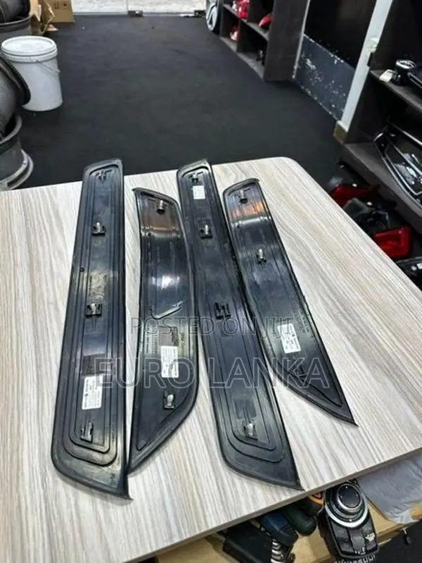 BMW 520D F10 Msport Siils
