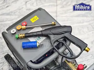 UPH H2000 Industrial high pressure cleaner washer with turbo nozzle