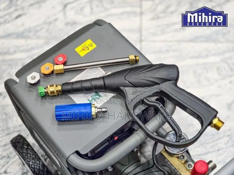 UPH H2000 Industrial high pressure cleaner washer with turbo nozzle