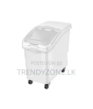 Industrial Ingredients Dispenser - 80L