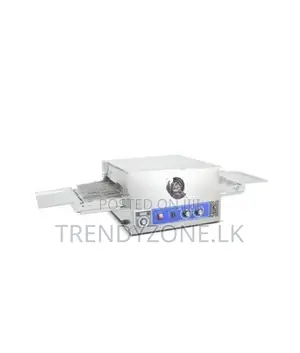 Industrial Electric Conveyor Pizza Oven