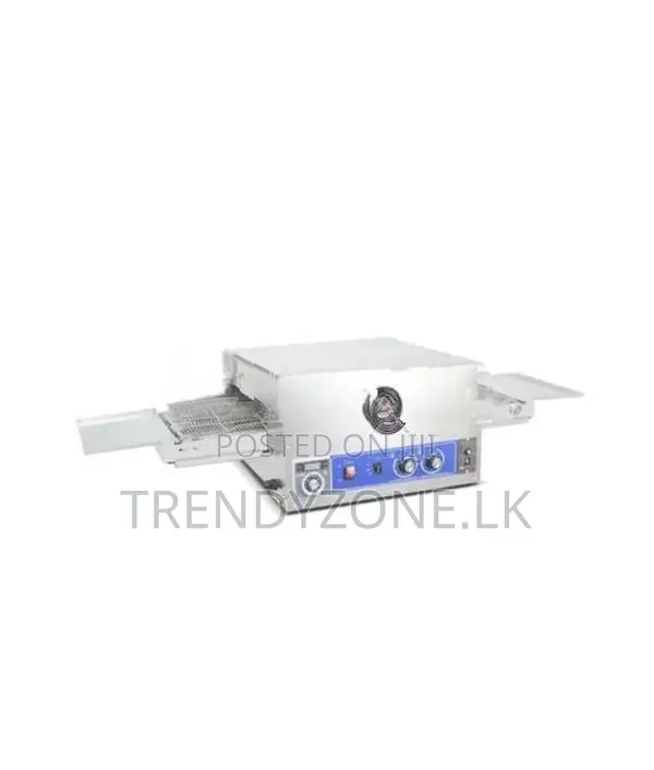 Industrial Electric Conveyor Pizza Oven
