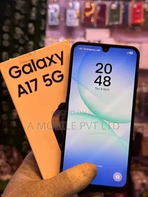 Samsung Galaxy A17 5G 8/256GB (Used)