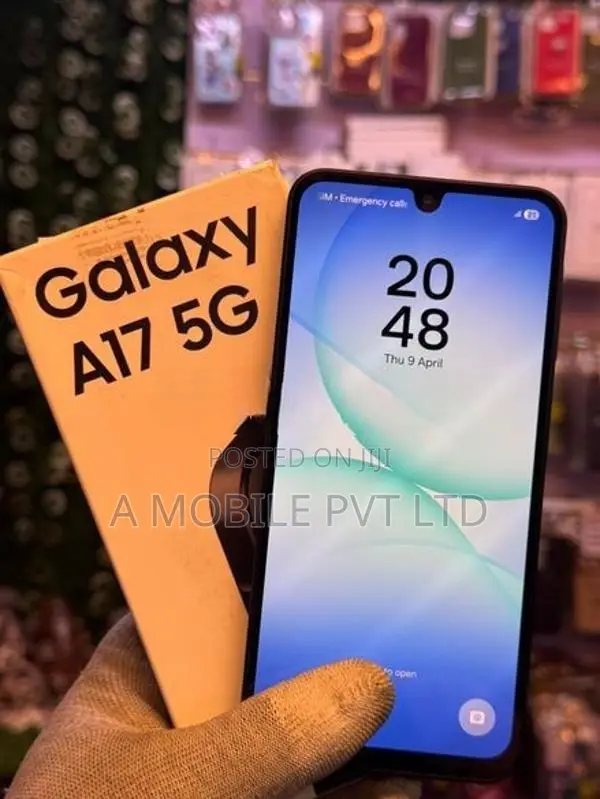 Samsung Galaxy A17 5G 8/256GB (Used)