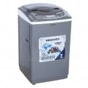 7KG Innovex Full Auto Washing Machine