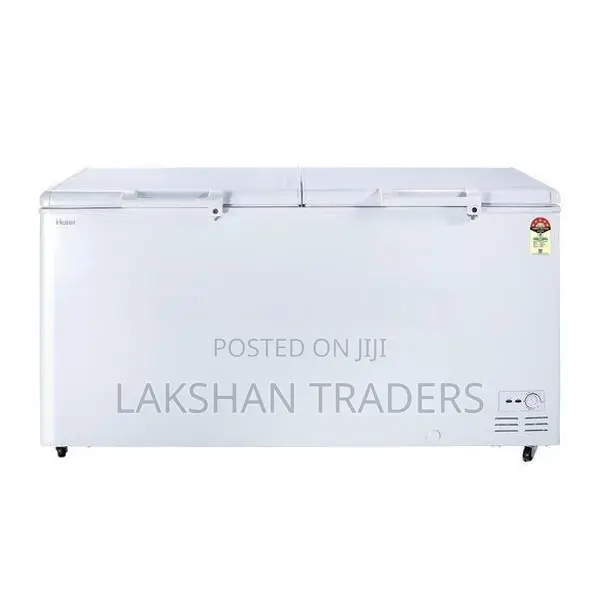 Havells 650L Inverter Chest Freezer Double Door