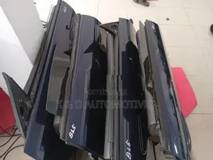 Subaru Legacy Doors