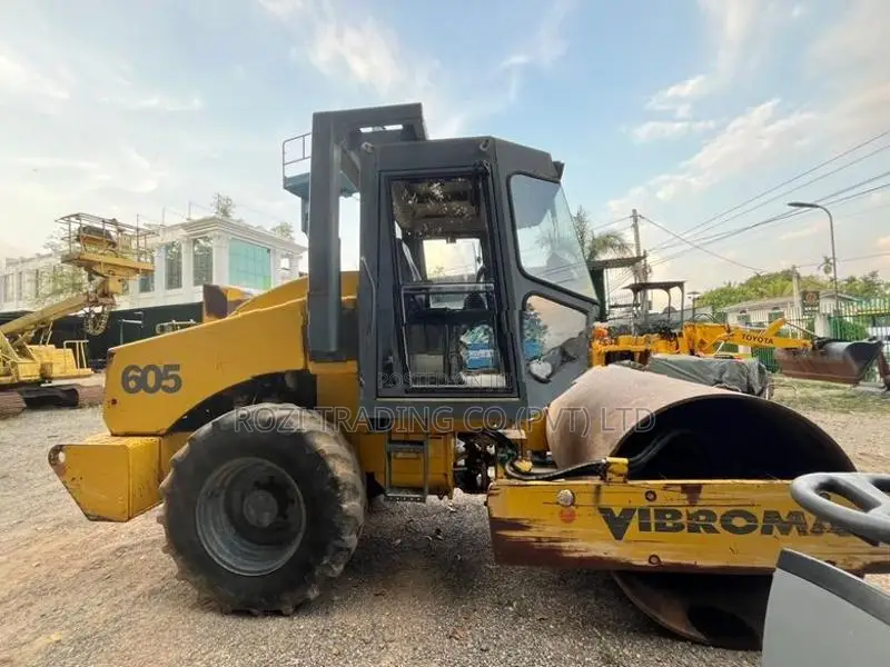 Road Roller